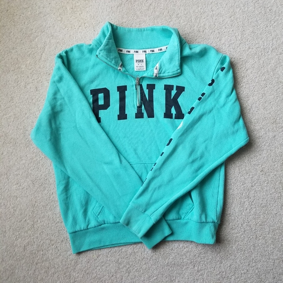 PINK Victoria's Secret Sweaters - Pink VS | Womens Sweatshirt
